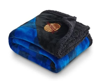 Comfort blankets representing volunteer recognition and community service appreciation.