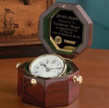 Recognition Timepieces